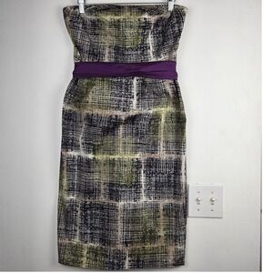 lace twofer blazer midi dress By Anthropologie Lace Twofer Blazer Midi Dress Size 2 $268